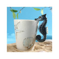 3D Hand-Made Marine Coffee Mug - BuzzerFish