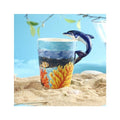 3D Hand-Made Marine Coffee Mug - BuzzerFish