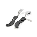 4 In 1 Camping Tableware Set - BuzzerFish