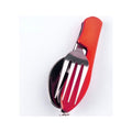 4 In 1 Camping Tableware Set - BuzzerFish