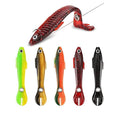 5 Pcs Soft Swimbaits Animated Lure - BuzzerFish