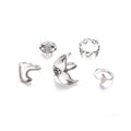 5pcs/set Ocean Rings - BuzzerFish