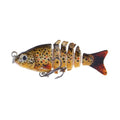 6 Segments Fishing Lure - BuzzerFish