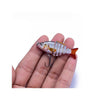 6 Segments Fishing Lure - BuzzerFish