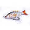 6 Segments Fishing Lure - BuzzerFish