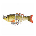 6 Segments Fishing Lure - BuzzerFish