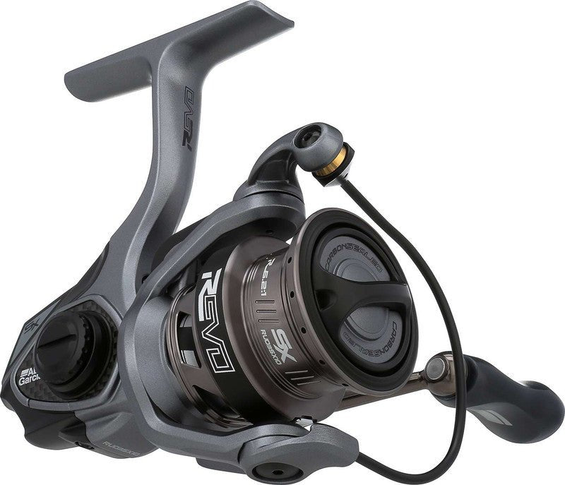 Abu Garcia Revo3 SX Spinning Reels - BUZZERFISH