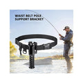 Adjustable Fishing Rod Holder Belt - BuzzerFish