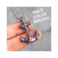 Anchor Man Necklace - BuzzerFish