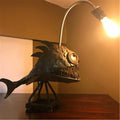 Angler Desk Lamp - BuzzerFish