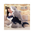 Angry Shark Plush Toy - BuzzerFish