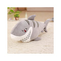 Angry Shark Plush Toy - BuzzerFish