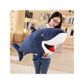 Angry Shark Plush Toy - BuzzerFish