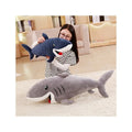 Angry Shark Plush Toy - BuzzerFish