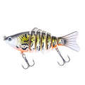 Artificial Wobbler Lure - BuzzerFish