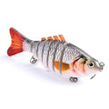 Artificial Wobbler Lure - BuzzerFish