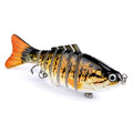 Artificial Wobbler Lure - BuzzerFish