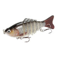 Artificial Wobbler Lure - BuzzerFish