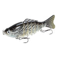 Artificial Wobbler Lure - BuzzerFish