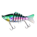 Artificial Wobbler Lure - BuzzerFish