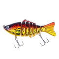 Artificial Wobbler Lure - BuzzerFish