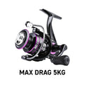 BearKing Black Hawk Reel - BuzzerFish