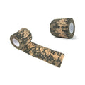 Camouflage Elastic Wrap Tape - BuzzerFish