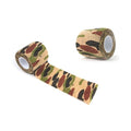 Camouflage Elastic Wrap Tape - BuzzerFish