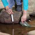 Camping Water Purification Filtered Bottle - BuzzerFish
