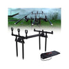 Carp Fishing Rod Stand Holder - BuzzerFish