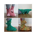 Christmas Socks - BuzzerFish