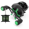 ClearLine® Fishing Reel - BUZZERFISH