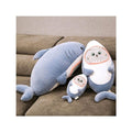 Cute Plush Shark Toy - BuzzerFish