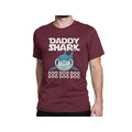 Daddy Shark T-Shirt - BuzzerFish