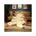 Duck Plush Pillow - BuzzerFish