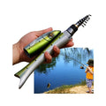 Fish shaped Pen Rod - BuzzerFish