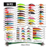 Fishing lure bundle kit #3 84 PCS - BuzzerFish