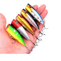 Fishing lure bundle kit #3 84 PCS - BuzzerFish