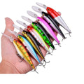 Fishing Lure Bundle Kit#1 20 PCS - BuzzerFish