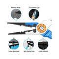 Fishing Plier Kit - BuzzerFish