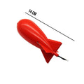 Fishing Rocket Feeder - BuzzerFish