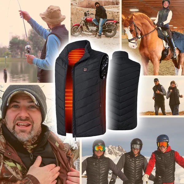 FrostFighter® Thermal Jacket - BUZZERFISH