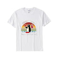 Funny Penguin T-shirt - BuzzerFish