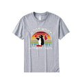 Funny Penguin T-shirt - BuzzerFish