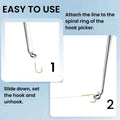 HookSnap® Quick Fishing Hook Removal Device - BUZZERFISH