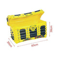Inflatable Treasure Chest Beverage Cooler - BuzzerFish