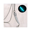 Luminous Shark Tooth Necklace - BuzzerFish