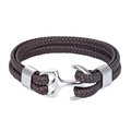 Luxury Anchor Bracelet - BuzzerFish