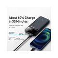 Magnetic Wireless Quick Charging Power Bank 10000mAh - BuzzerFish