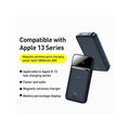 Magnetic Wireless Quick Charging Power Bank 10000mAh - BuzzerFish